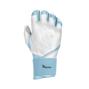 Training Wear Comfortable Fitness Baseball Batting <b>Gloves</b> for Sports Regular Length Adult Size Wholesale Outdoor Sport Custom - Product Image 5