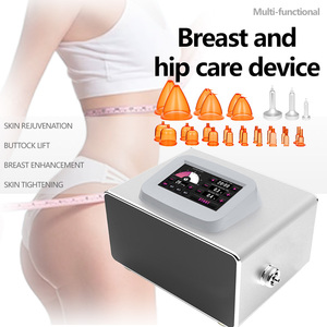 Authentique Appareil de Massage Électronique pour Soin des Seins et Lifting des Fesses, avec Aspiration et Pompe d'Augmentation Mammaire - Product Image 5