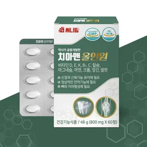 Cápsula de Salud Todo en Uno ODM/OEM, Producto de Colágeno Dental y Bucal de Marca Privada Coreana - Product Image 1