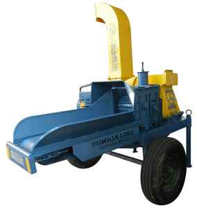 Broyeur à bois multifonctionnel robuste Capacité 1200 kg Poids 1200 kg Garantie non disponible Fabriqué en Inde - Product Image 2