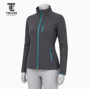 Chaqueta Softshell de Moda para Mujer 2026, Diseño Personalizado, Último Modelo, Chaqueta Softshell para Mujer Adulta, Venta en Línea - Product Image 3