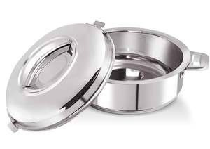 Casserole isotherme pour les fêtes de famille, conçue pour les célébrations à la maison, offrant un service fluide et idéale pour les réceptions et les dîners. - Product Image 6