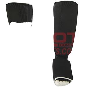 2018 Latest Shin In Step Pad Safety Shin guard MMA Shin <b>Instep</b> Guard Leg Pads Protective - Product Image 1