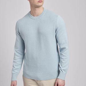 Nueva Llegada, Sudadera de Alta Calidad, Básica, de Secado Rápido, Cuello Redondo, para Hombre, Invierno, Talla Grande, Personalizada, Mezcla de Algodón, Precio de Fábrica - Product Image 1