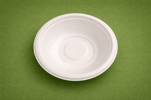 6oz Compostable Eco-Friendly Bagasse Bowls Microwave Safe Heavy-Duty Biodegradable Disposable Modern Round Camping Bowls - Product Image 3