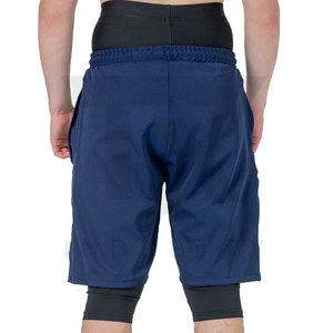 Nouveau prix bas, personnalisation de marque, short de course uni, respirant, pour homme, nouveau style. - Product Image 2