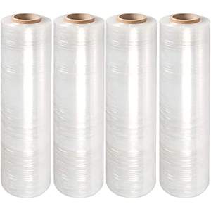 Premium 100% Virgin <b>LLDPE</b> Stretch Film | Durable & Soft for Grocery & Supermarket Use | Vietnam Wholesale Prices - Product Image 3