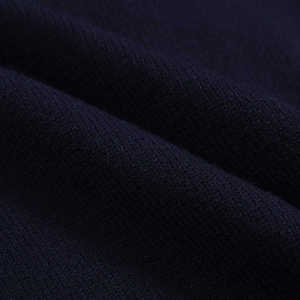 Manteau en tricot surdimensionné à col en V personnalisé avec logo OEM, vêtements d'hiver à la mode, cardigan décontracté à boutons 100% coton, pull en tricot pour homme - Product Image 5