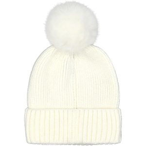 Wholesale White Rib Knit Beanie <b>Hat</b> <b>Winter</b> Cap Unisex Soft Warm Stretch Plain Skull Cap Custom Logo <b>Hat</b> - Product Image 3