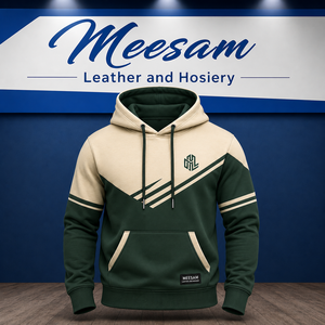Sweat-shirt à capuche pour homme, coupe classique, noir et gris, 100% coton, molleton français, décontracté, coupe-vent, hiver, avec logo sur le devant et poche - Product Image 2
