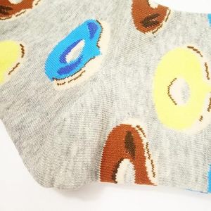 Chaussettes Athlétiques Décontractées pour Hommes en Spandex/Nylon Tissé de Haute Qualité, Anti-accroc, Vente en Gros Usine - Product Image 2