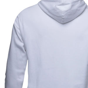 เสื้อฮู้ดดี้สีพื้นขายดีประดับเพชรสำหรับผู้ชาย คุณภาพดี ราคาสุดคุ้ม ไซส์ใหญ่ ระบายอากาศได้ดี - Product Image 4