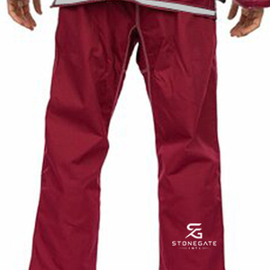 Conjunto de Uniforme de Karate para Jóvenes y Adultos con Tela de Algodón Transpirable, Cinturón a Juego y Bajo MOQ, Proveedor Mayorista OEM 2026 - Product Image 5