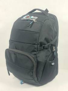 Mochila Casual de Gran Capacidad para Hombre, con Múltiples Compartimentos, para Viajes, Escuela, Negocios, con Bolsillos Delanteros y Cierre Lateral para Botella de Agua - Product Image 2