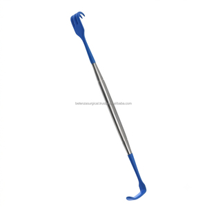 Retractor Aislado Senn Mueller, Afilado y Biselado, 16CM, Instrumento de Cirugía Plástica ORL - Product Image 1