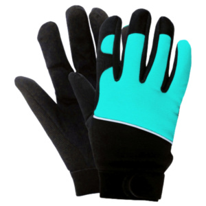 ถุงมือกันความร้อน Amara ทนทานต่อการเสียดสี ได้รับการรับรองความปลอดภัย ผลิตจากหนังสังเคราะห์ สำหรับงานก่อสร้าง ลดราคาพิเศษ - Product Image 5