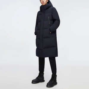 Chaquetas de lana personalizadas OEM para hombre - Product Image 3