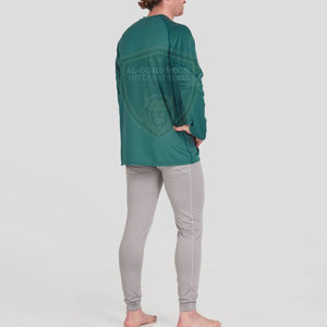 Nuevo Diseño, Camiseta de Protección Solar para Hombre, Más Vendida, Bajo MOQ, Camiseta de Protección Solar para Hombre al por Mayor, Camiseta de Protección Solar para Hombre Adulto - Product Image 4