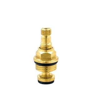Composant industriel de pointe à double broche de type ascendant, conçu avec précision pour les applications de pressage et de poinçonnage - Product Image 1