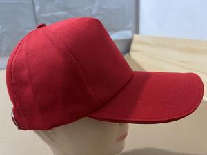 Cotton Twill Baseball <b>Cap</b> Adjustable Strap Fashion Sports Promotional Hat - Product Image 4