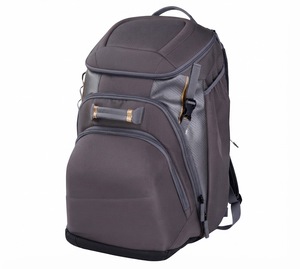 Mochila de Nailon con Capacidad de 30-40L, Diseño de Camuflaje, Compartimento Frontal con Cierre, Bolsillos Laterales - Product Image 5