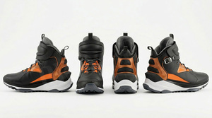 Botas de Motociclismo de Alta Calidad, Impermeables, Antideslizantes, Protectoras, Transpirables, para Motociclistas, Duraderas - Product Image 4