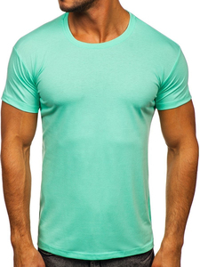 Camiseta Deportiva de Alta Calidad para Hombre, Corte Regular, Cuello Redondo, Manga Corta, Talla Grande, Transpirable, de Secado Rápido, Jersey - Product Image 4