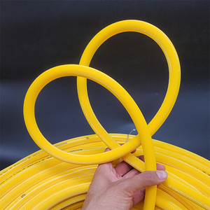 Tuyau de pulvérisation PVC haute pression Indoflex durable 5 plis, 12,5 mm ID x 20 mm, flexible, 100 m de long, pour lavage de voiture - Product Image 3