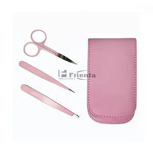 ชุดทำเล็บมือ/เล็บเท้าสแตนเลส 12 ชิ้น พร้อมที่ตัดเล็บ ที่ทำความสะอาด และอุปกรณ์ดูแลหนังกำพร้า คุณภาพสูง - Product Image 6