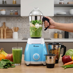 Reasonable Prices <b>Mixer</b> <b>Grinder</b> with 3 Jar Set Durable 550W Heavy Duty <b>Mixer</b> <b>Grinder</b> Machine For Sale By Exporters - Product Image 4