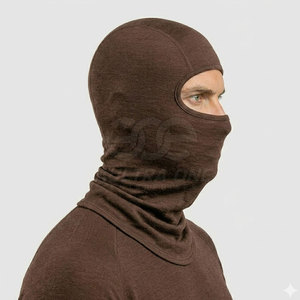 Balaclava de course automobile légère de qualité supérieure en Spandex/Polyester, douce et respirante, pour la course automobile et les activités de plein air - Product Image 3