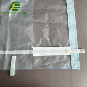 Structure résistante au vent et étanche pour les auvents agricoles, bâches en PE, protection contre la pluie pour cerisiers - Product Image 4