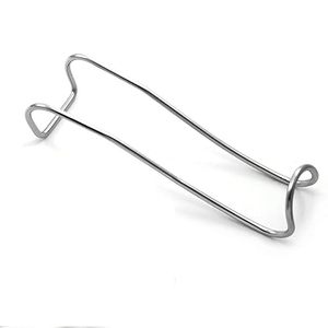 Retractor Bucal Dental para Mejillas, Labios y Lengua, Instrumento de Cirugía Oral y Ortodoncia, Aprobado por ISO - Product Image 1