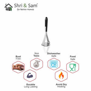 Utensilio de acero inoxidable - Product Image 3