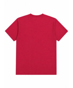 เสื้อยืดลำลองผู้ชายแบบคัสตอม ผ้าฝ้ายพรีเมียม คอกลม แขนสั้น ทรงโอเวอร์ไซส์ สไตล์สตรีทแฟชั่น สำหรับออกกำลังกาย ฟิตเนส และกิจกรรมต่างๆ - Product Image 4
