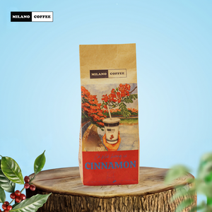 Milano Coffee Exotic Cinnamon <b>Spark</b> Traditional Coffee Arabica Medium Series OEM ODM - Product Image 4
