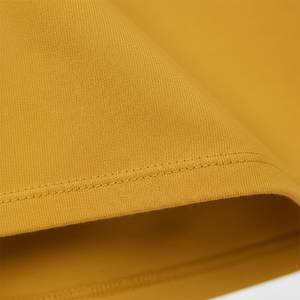 T-shirt court oversize en coton pour femme, style streetwear, décontracté et ample, idéal pour l'été - Product Image 3