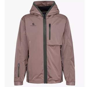 Men's <b>Nylon</b> Windbreaker Tracksuit Jacket <b>Jogger</b> Set Long Sleeve Half Zip Casual Outdoor Wear 2026 - Product Image 2