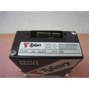 Tylan MFC 2900 series FM-3900MEP, Gas N2, Rango 20 - Equipo y piezas semiconductores de confianza de la marca global Legacy - Product Image 1
