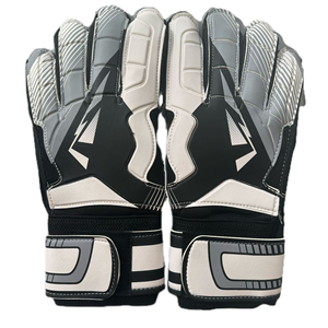 Nouveauté : Gants de gardien de but professionnels, respirants, en PU, avec fermeture auto-agrippante en nylon, unisexes, pour l'extérieur - Product Image 5