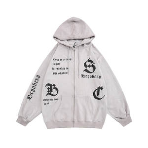 Sudadera con Capucha para Mujer, Diseño Exclusivo, Impresión Frontal Personalizada, Ligera, Cuello con Capucha, Invierno, Forro Polar de Alta Calidad, Estilo Y2K, Tallas Personalizadas - Product Image 1