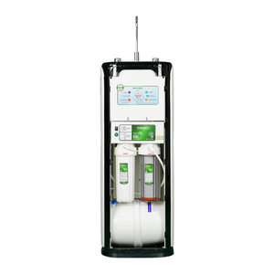 Purificateur d'eau alcaline ionisée ION-V8 avec filtre RO, filtration 8 étapes, modes chaud/froid, technologie d'électrolyse au magnésium, usage domestique, très demandé - Product Image 4