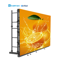 Module LED 500*500mm pour intérieur P1.953 P2.604 P2.976 et extérieur P3.91 P4.81, panneau mural LED, écran LED pour location événementielle