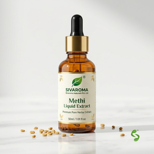 Extrait liquide de fenugrec sauvage de qualité cosmétique, ingrédient botanique pour les soins personnels et le développement de produits cosmétiques - Product Image 3