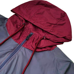 Traje Impermeable y Reflectante para Ciclismo al Aire Libre, Chaqueta y Pantalones Separados, Talla Grande, Cortavientos Unisex - Product Image 4