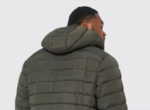 Vestes matelassées en gros, vestes d'hiver, faible MOQ, broderie de logo personnalisée, impression disponible - Product Image 5