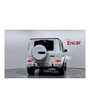 Mercedes-Benz Clase G AMG G63 Modelo Octubre 2021 con 13,284 km, Volante a la Izquierda, Caja de Cambios Automática, Cámara Trasera - Product Image 4