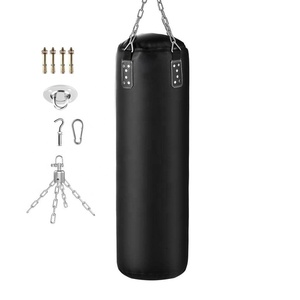 Bolsa de Boxeo Resistente con Logotipo Personalizado, MOQ Bajo, Bolsa de Boxeo Profesional para Gimnasio, Bolsa de Boxeo Cobra - Product Image 1