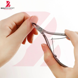 ที่ตัดหนังกำพร้าสแตนเลสแบบไม่ลื่น ราคาขายส่ง คมมาก จับง่าย ผลิตภัณฑ์สั่งทำพิเศษ ที่ตัดหนังกำพร้าเล็บ - Product Image 6