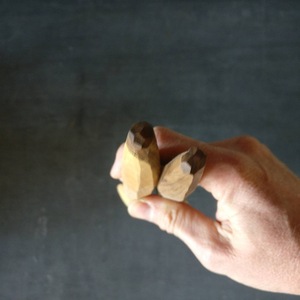 Cuchara de Té de Madera Natural, Ecológica, Hecha a Mano, Cuchara Medidora de Café y Azúcar, Acabado Liso, Utensilio de Cocina - Product Image 5